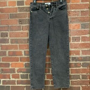 Pistola black washed jeans